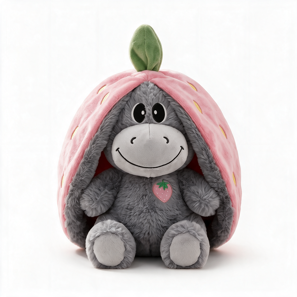 Breathing Plush Music Doll – Soothing Sensory Toy for Babies & Toddlers