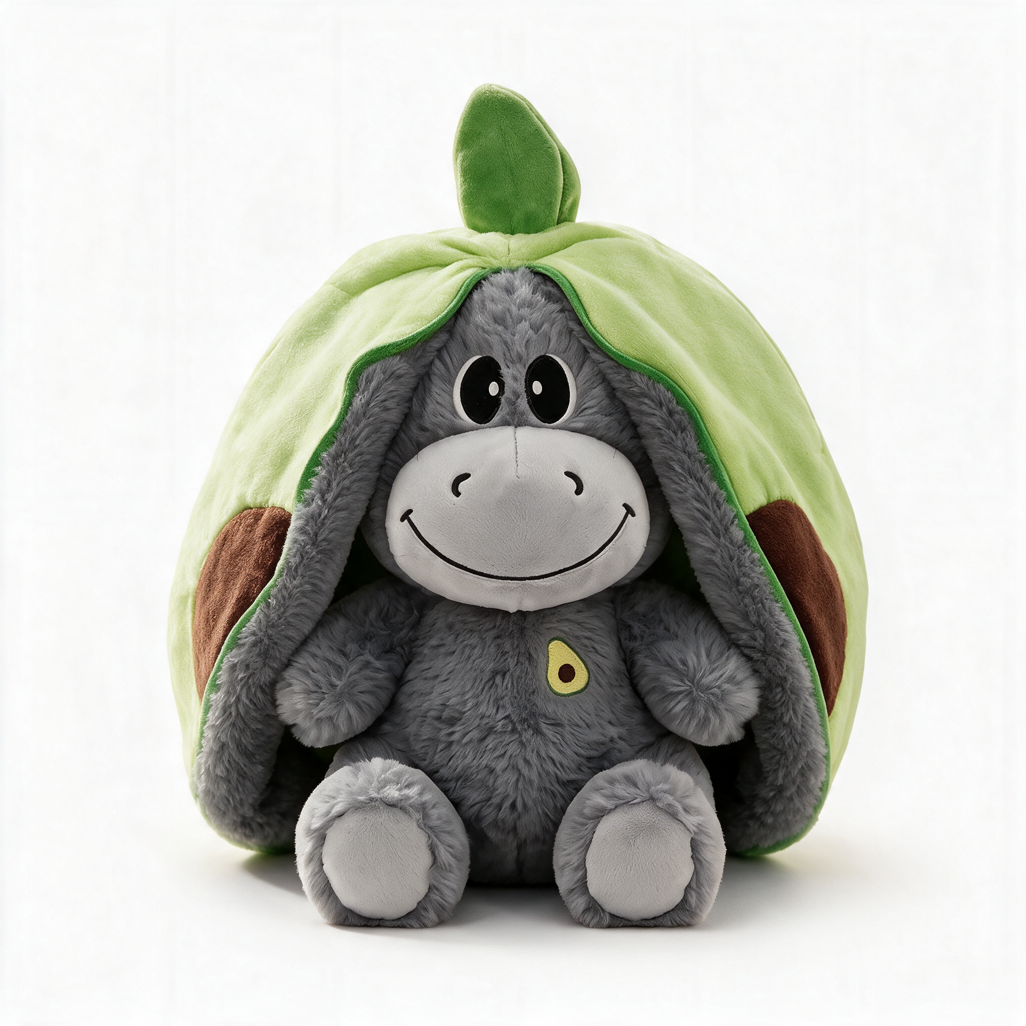 Breathing Plush Music Doll – Soothing Sensory Toy for Babies & Toddlers